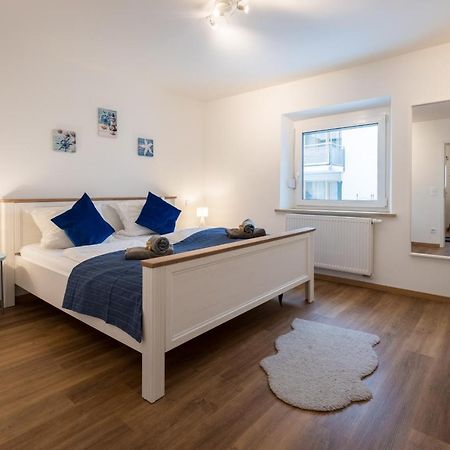 Bright - Beachstyle - Kitchen - Kingbed - Parking - Netflix Apartamento Augsburgo Exterior foto